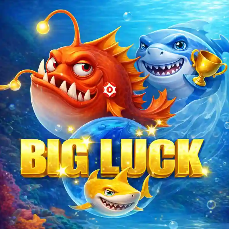 Big Luck Online Casino Game