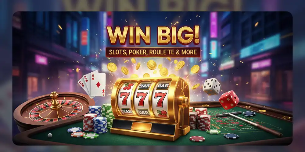 buenasbet Online Casino Banner